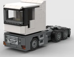 RENAULT MAGNUM 440