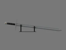 Creator Expert Longsword - 1:1 Scale