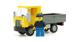 Yellow Truck