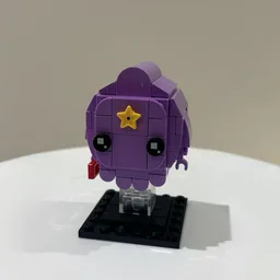 Brickheadz Adventure Time | Lumpy Space Princess