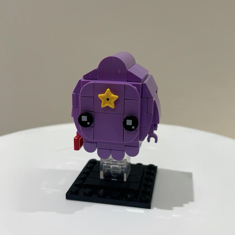 Lego Brickheadz Adventure Time | Lumpy Space Princess