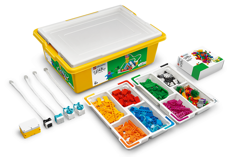 Lego SPIKE Essential