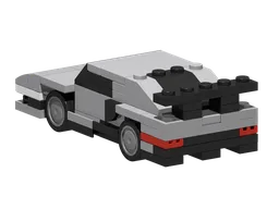 Hyundai N Vision 74 Micro pull back