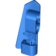Lego Technic Panel Fairing #21 5L Small Smooth, Side B / Blue
