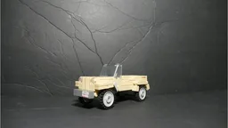 Treker: Jeep Transformer