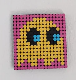 Pac-Man Ghost