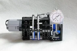 Pneumatic Pump Compact
