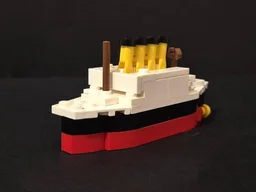 Mini Titanic
