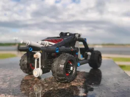 Sandstorm Buggy