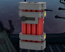 TED-63 DYNAMITE