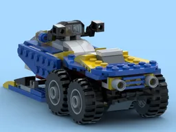 31087 Snowmobile
