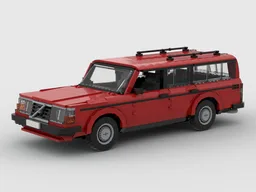 Volvo 240 Station Wagon