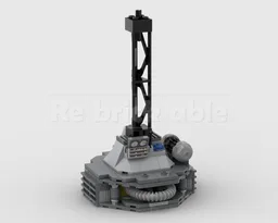 Stand for TIE-Fighter/Interceptor