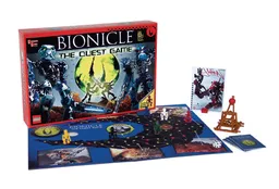 Bionicle: The Quest Game