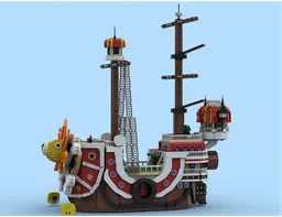 The Thousand Sunny