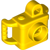 Lego Duplo Camera / Yellow