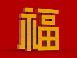 Blessing 福