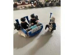 501 outpost equipment