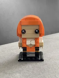 Leeloo (The Fifth Element) Brickheadz