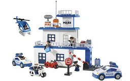 Police Station