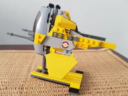 75281 Bubble Starship