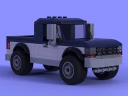 '89 City Truck "Ram"