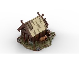 Rohan Warrior`s House