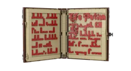 Hocus Pocus Spell Book