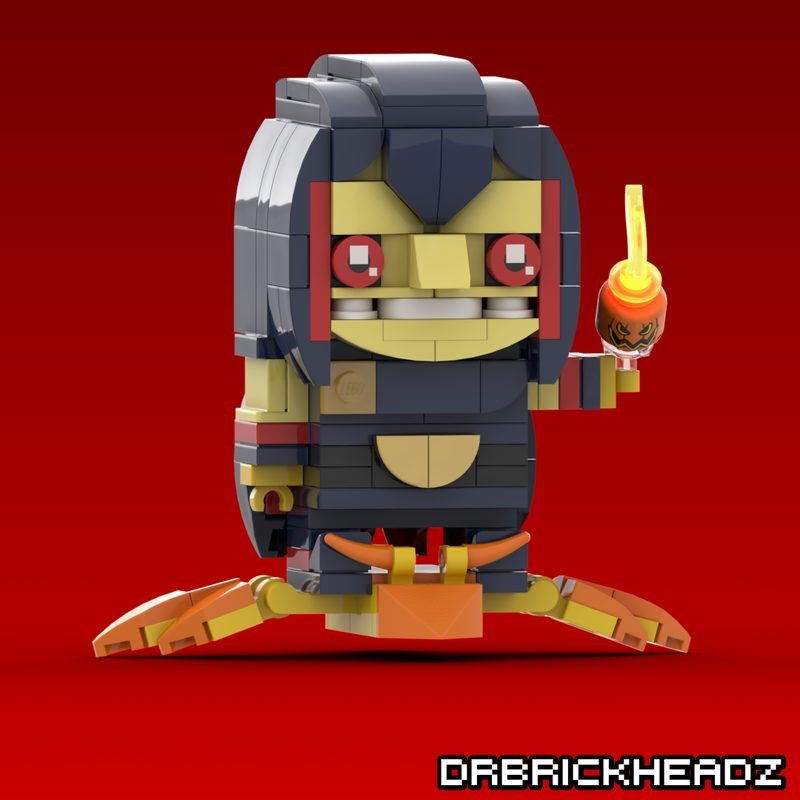 Lego Demogoblin (Spider-Man) Brickheadz