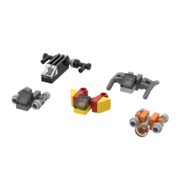 Micro Spacecrafts I. generation