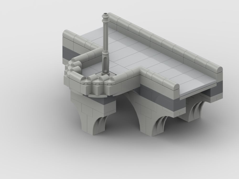 Lego Bridge