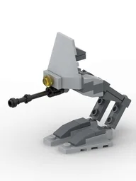 Light Airborne Walker