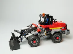 Front loader (RC)
