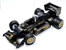 Lotus 97T - Ayrton Senna Tribute (1)