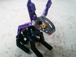 Mini technic rabbit