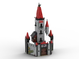 The Batlord's Fortress