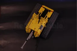 8043 tank alternate