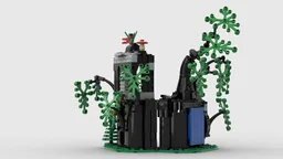 Secret Forest Armory