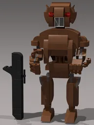 HK-47 Assassin Droid
