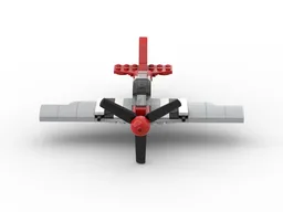 P-51D mustang 1/66