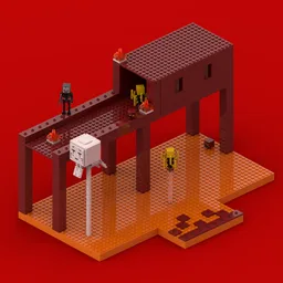 The Nether Fortress Part 2