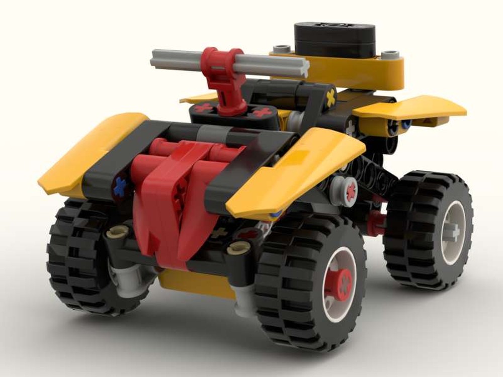 Lego 42101 QUAD