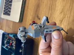 Micro B-Wing