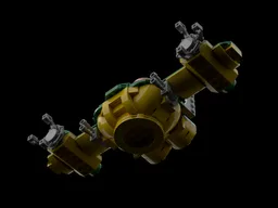Bucky O'Hare Toad Double Bubble