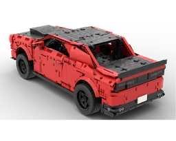 RC Dodge Demon