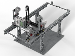 4D Gantry Robot - Superfast Basic setup