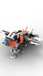 42178 Swing-Wing Fighter