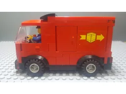 Delivery Van 2019