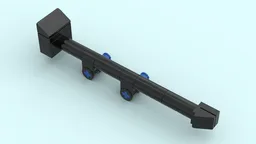 Snorkel (addition for UAZ 3151)