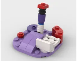 31125 Leaning Tower